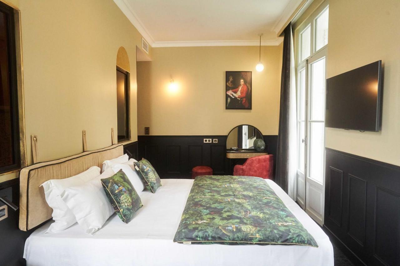 Maison Bayard Montpellier Esterno foto