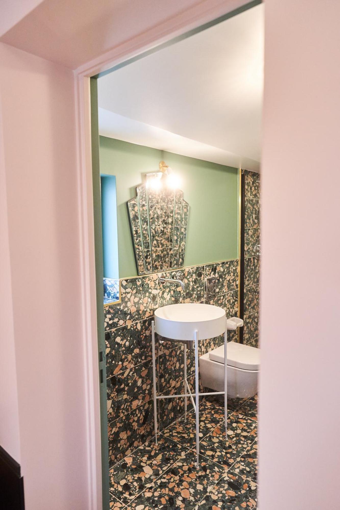Maison Bayard Montpellier Esterno foto